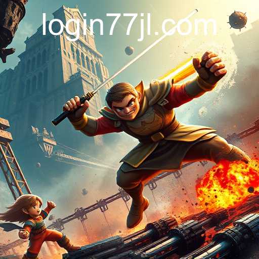 Exploring the Thrill of Action Games: A Deep Dive into the '77jl' Category