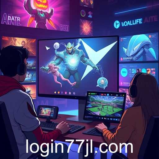 The Evolution of Online Gaming in the Mid-2020s