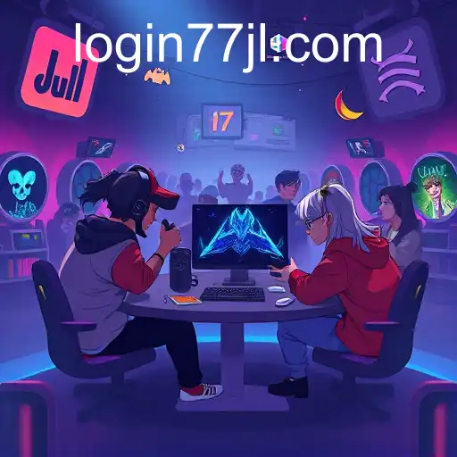 Gaming Community Engages with 77jl Amid Surge in Online Activities