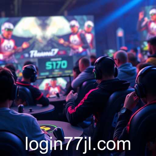 The Rise of 77jl: A Digital Revolution in Gaming