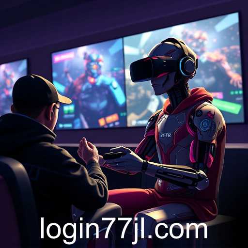 Gaming Landscapes: The Evolution in 2025