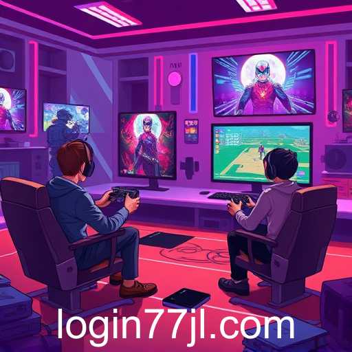 Gaming Renaissance: 77jl Leads the Way