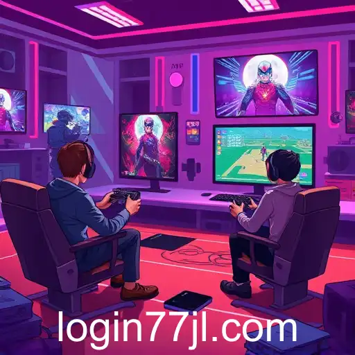 Gaming Renaissance: 77jl Leads the Way