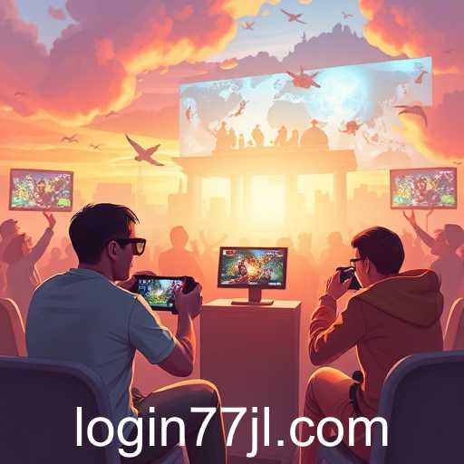 The Rise of Online Gaming in a Digital Age