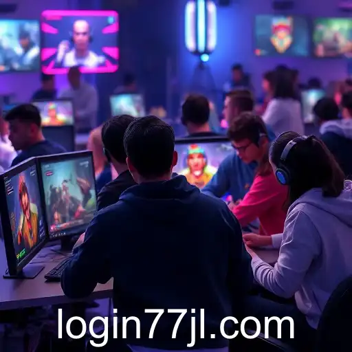 The Rise of Online Gaming Communities