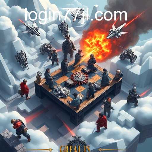 Exploring the Engaging World of Strategy Games: A Deep Dive into Tactical Gaming