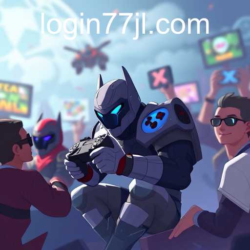 The Rise of 77jl in Online Gaming